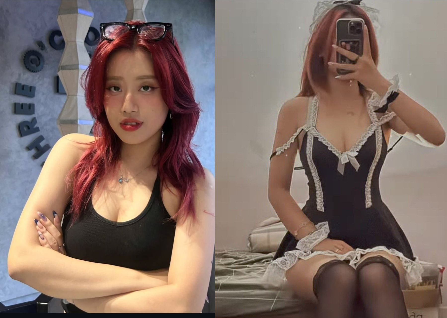 Nữ boxing yêu anh cu dài