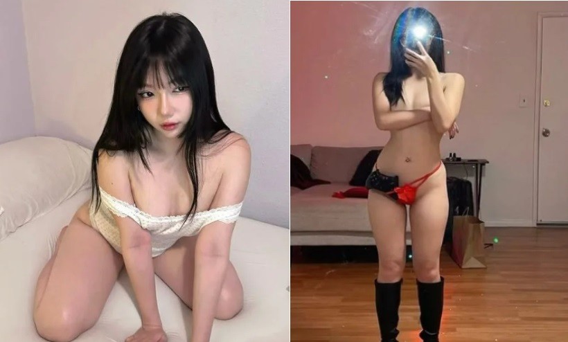 Quan hệ với Phạm Ngọc Minh Anh Aryminh, cô gái da trắng nõn